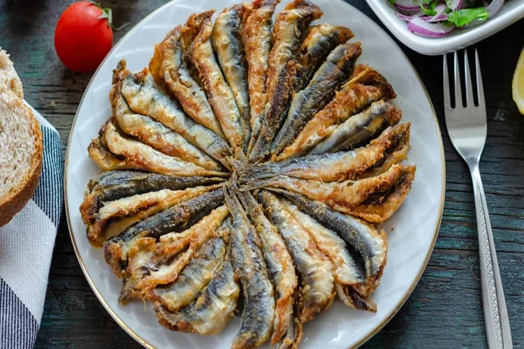 Dalyan Balık Pazarı