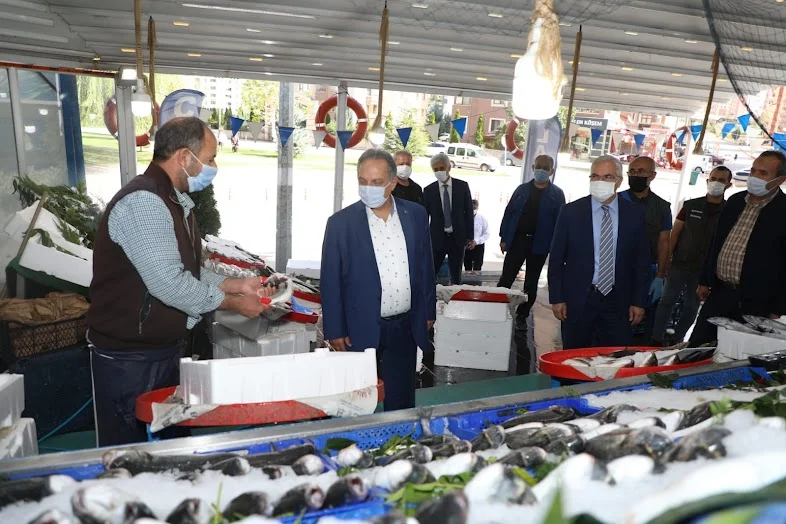 Çumra Palamut Nerede Yenir